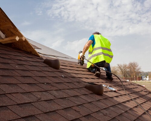 Капитальный ремонт мягкой кровли